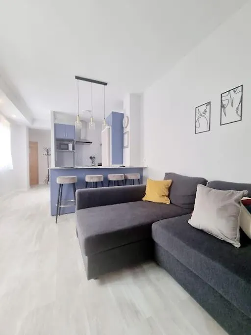 Increible Apartamento De Lujo En Triana Seville