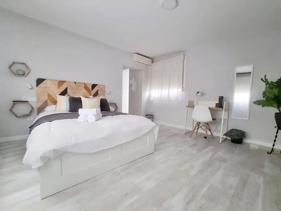 아파트 Increible Apartamento De Lujo En Triana 세비야